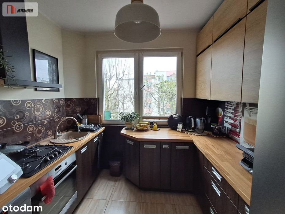 3 pokoje po remoncie | balkon | 2 piętro | Tczew