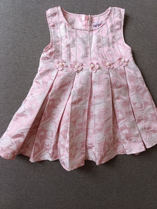 Нарядна сукня для дівчинки 2-2,5 роки