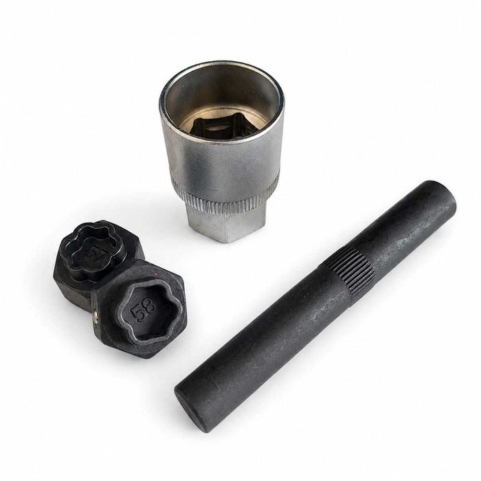 Conjunto Chaves Pernos Segurança BMW T41-T60 - 22 peças