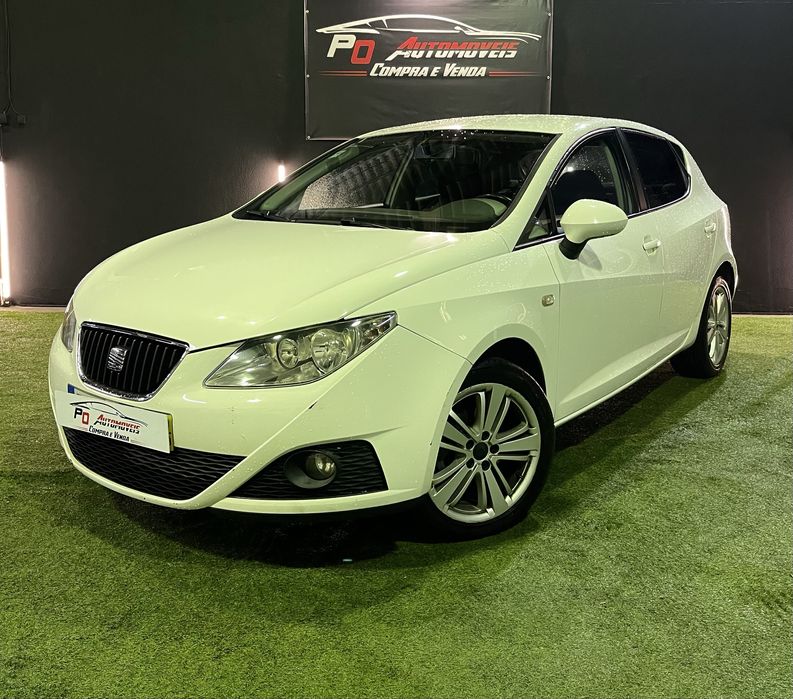 Seat Ibiza 6J 1.2