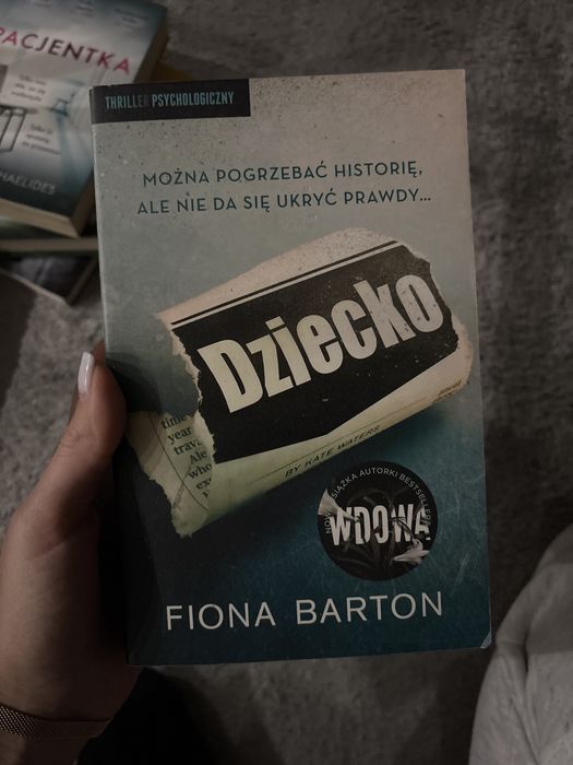 Dziecko fiona barton