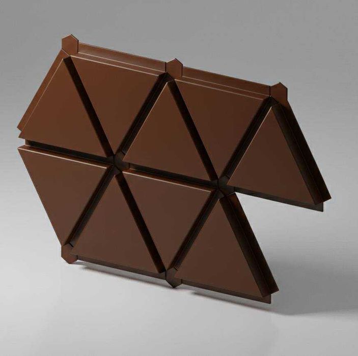 Вентильовані фасади з композиту