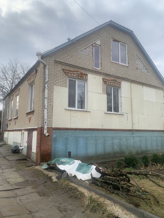 Дом в пригороде Харькова