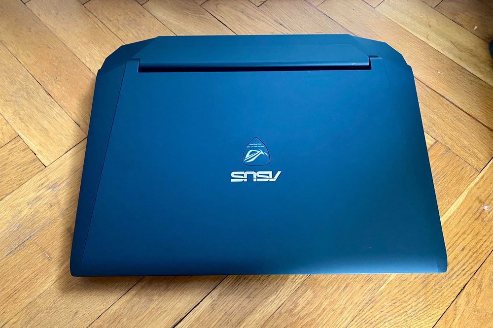 Laptop gamingowy ASUS ROG G750J NOWY