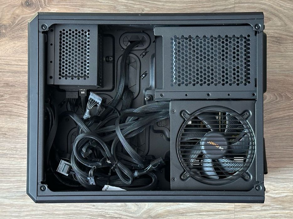 Komputer - Stacja Robocza,  i7 7700K 32gb, 250GB, GTX 1060oc