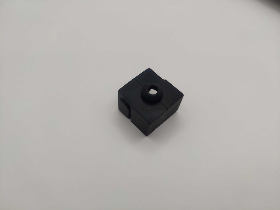 Osłona gumowa bloku Creality