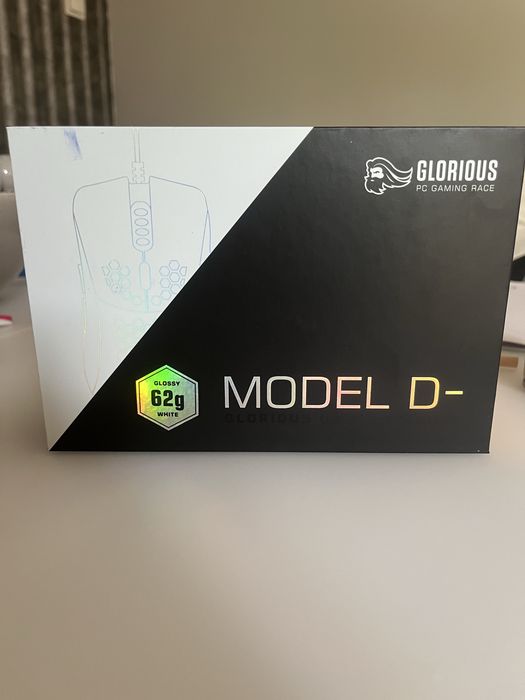 Myszka glorious model D-