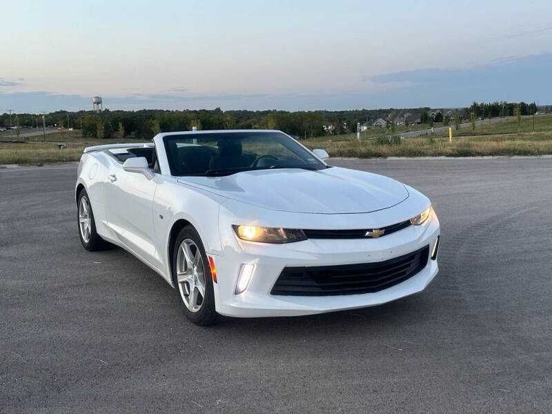 2017 Chevrolet Camaro