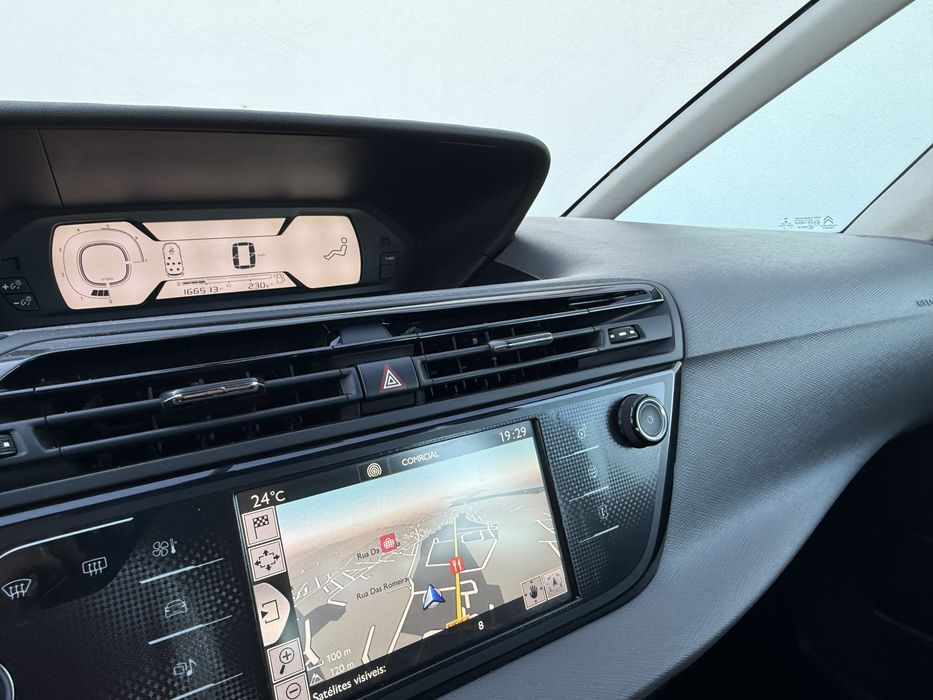 Citroën C4 Grand Picasso 1.6 HDI 115cv 7 Lugares | 2014 | Nacional | Garantia 12 Meses Incluída | Possível Financiamento