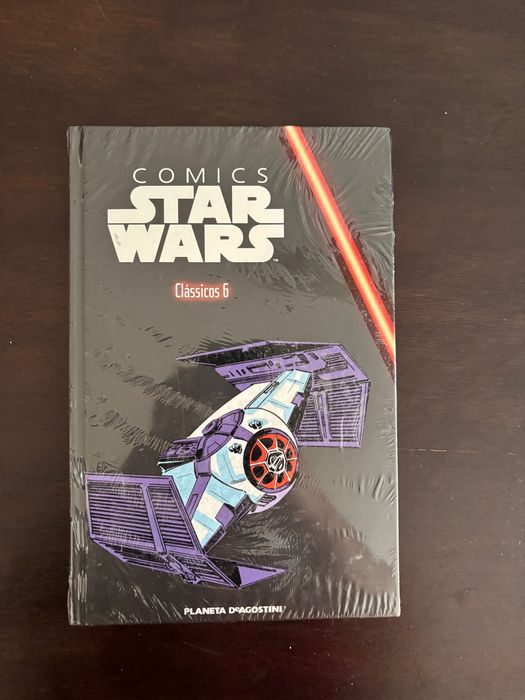 Coleção Star Wars