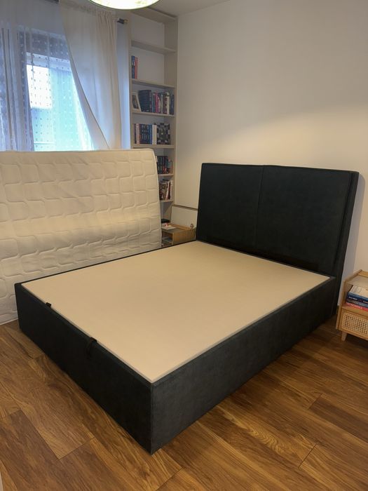 Łóżko tapicerowane 160x200