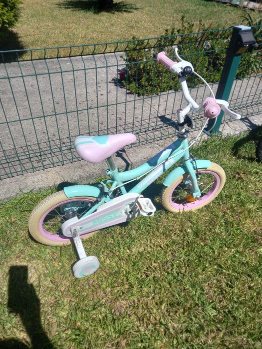 Bicicleta criança
