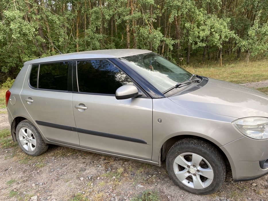 Skoda Fabia 1.4