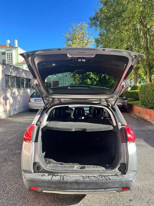 Peugeot 2008 1.2 PureTech