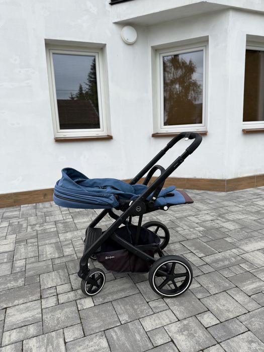 Sprzedam wózek 2w1 cybex balios s/cot s