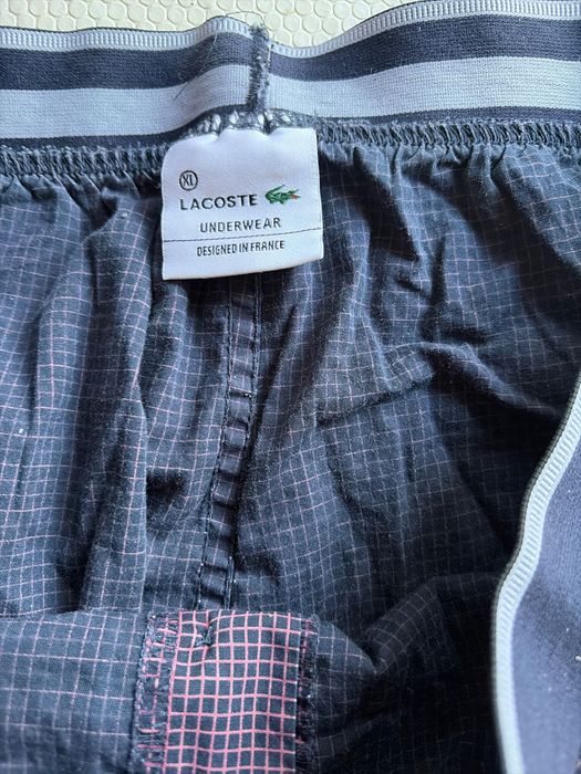 Boxer Lacoste original