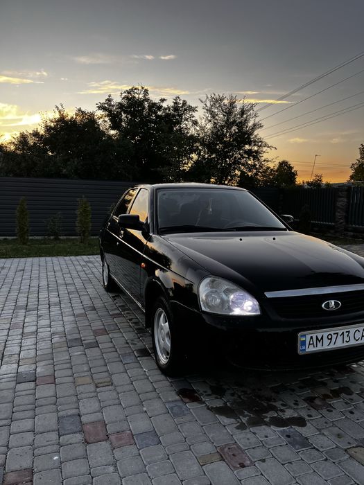 Lada priora 2008