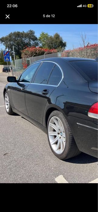 Jantes bmw 730d usadas