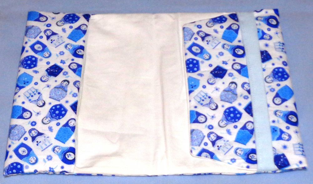 Capa para livros em tecido modelo 151 (NOVA)