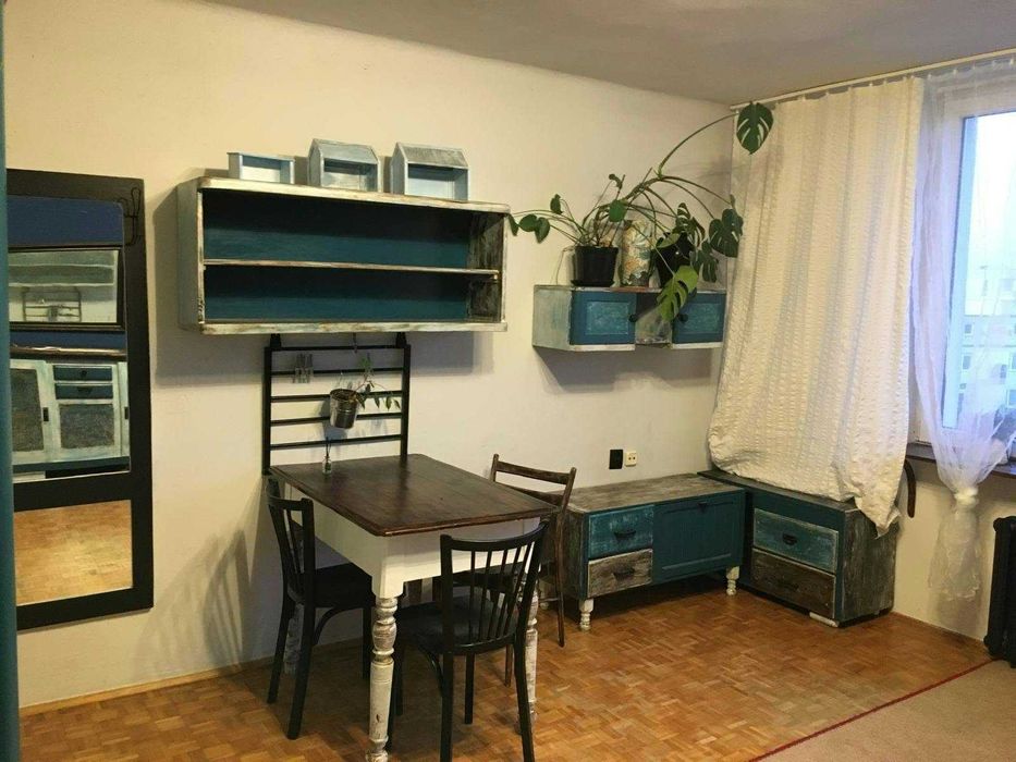 Wynajmę kawalerkę