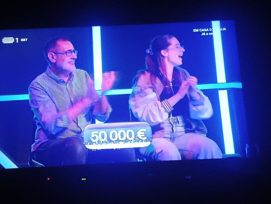 Tv smart TV LG full HD 75 polegadas