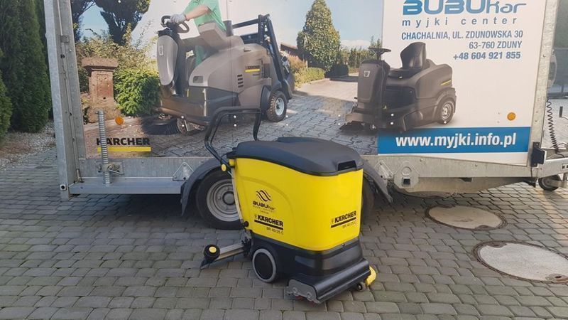 Szorowarka Karcher BR 40/25 C Duży wybór !!! GWARANCJA SERWIS
