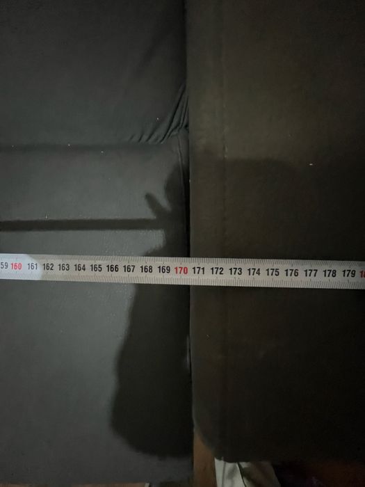 SOFÁ CAMA semi-novo