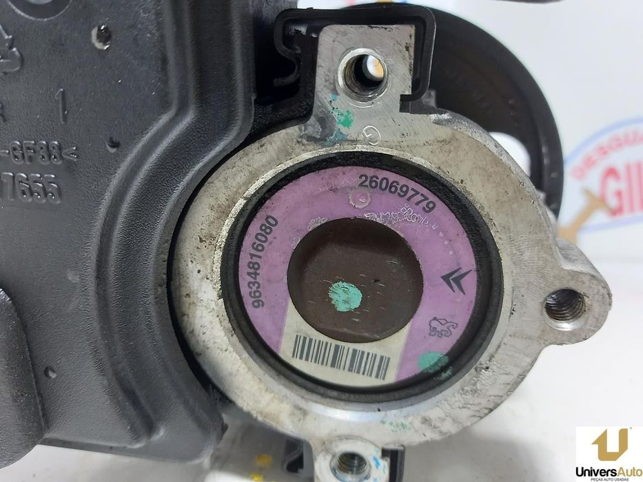 BOMBA SERVODIREÇÃO PEUGEOT 206 FASTBACK 2000 -9634816080