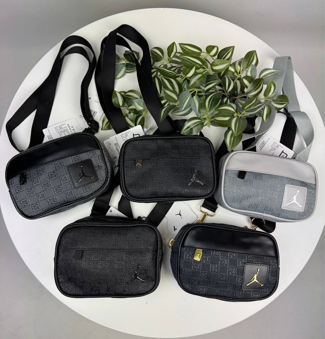 РОЗПРОДАЖ | Сумка Jordan Monogram