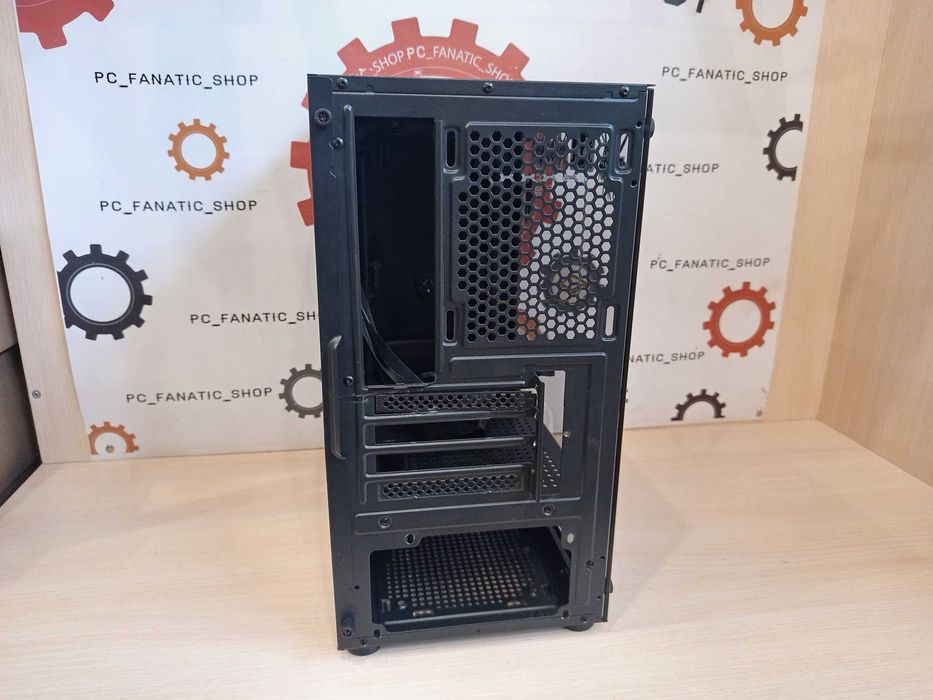 Корпус для ПК 1stPlayer B5-M-BK-3F.