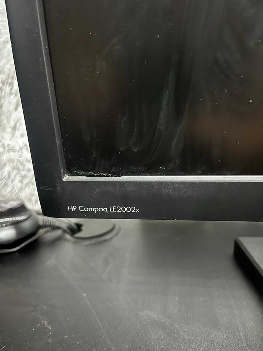 Monitor HP Compaq LE2002x