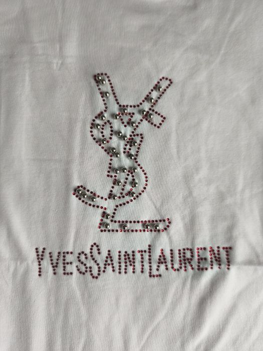 Yves Saint Laurent koszulka