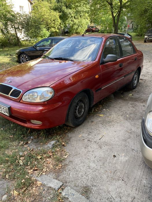ЗАЗ Lanos 2008 VIN Y6DTF699P8W394389 фото оголошення 8 з 10