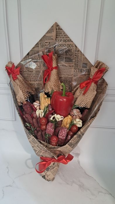 Смачний букет відправка з м.Київ