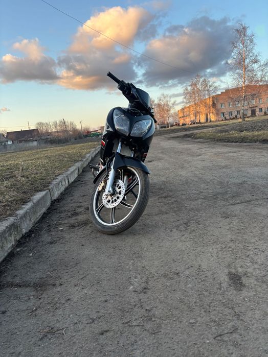 Вайпер спорт 125