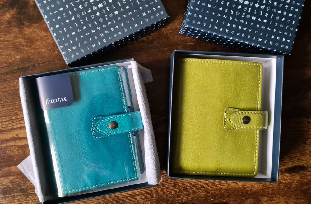 Filofax Malden  **RARIDADE**