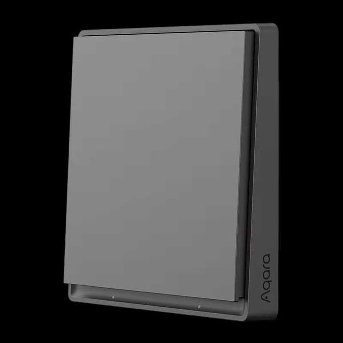 Розумний вимикач Aqara E1 одноклавішний Zigbee 3.0 QBKG40LM
