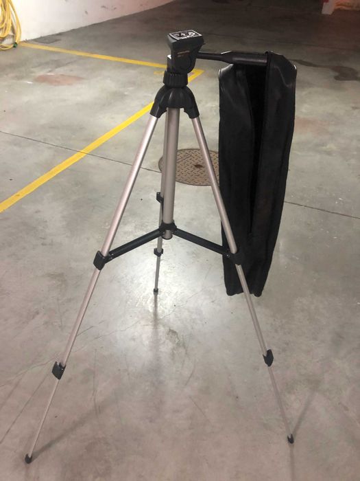 Tripe para maquina fotografica