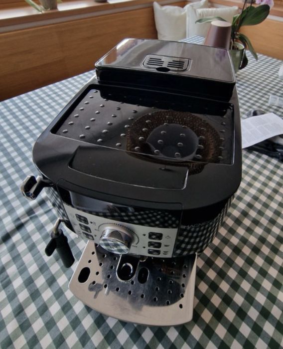 Maquina de cafe de longhi