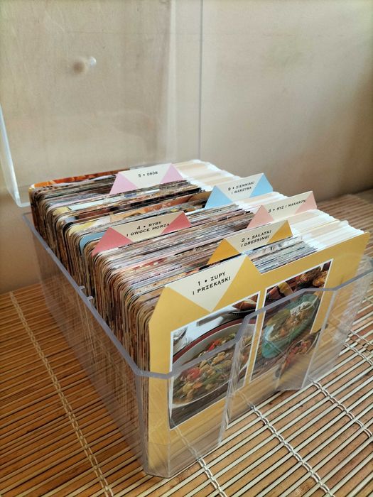 Sprzedam " Przepisy Kulinarne " - ORGINALNE ! SUPER CENA !!! Okazja !