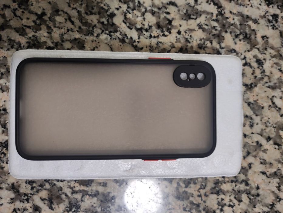 Capa para iPhone X/XS