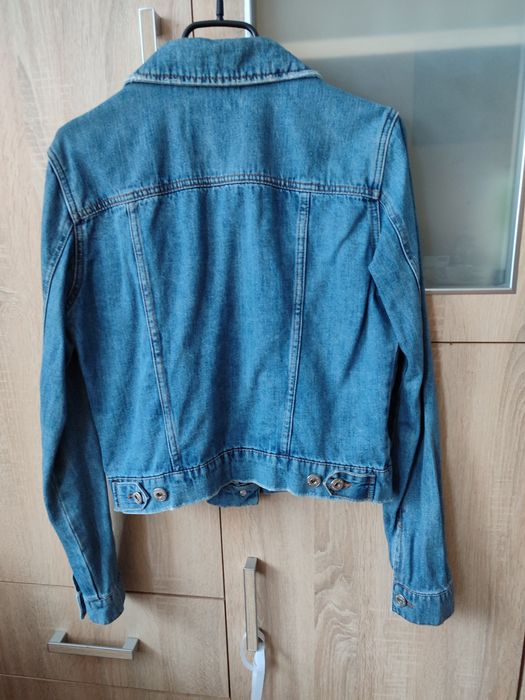 Kurtka jeansowa..
