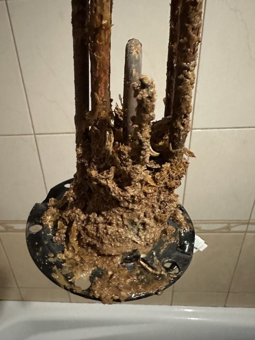 Ремонт чистка бойлера професійно