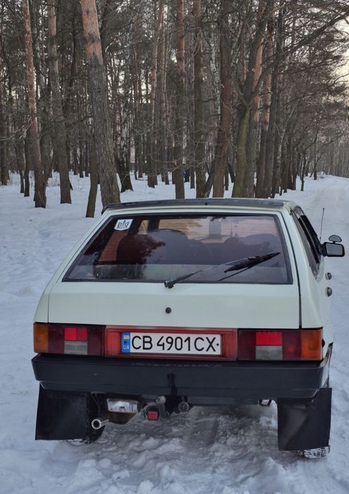 Обмін ,ваз 2109.