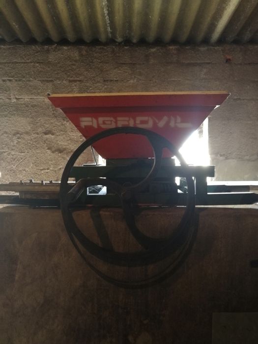 Esmagador de Uvas ELÉTRICO (motor)