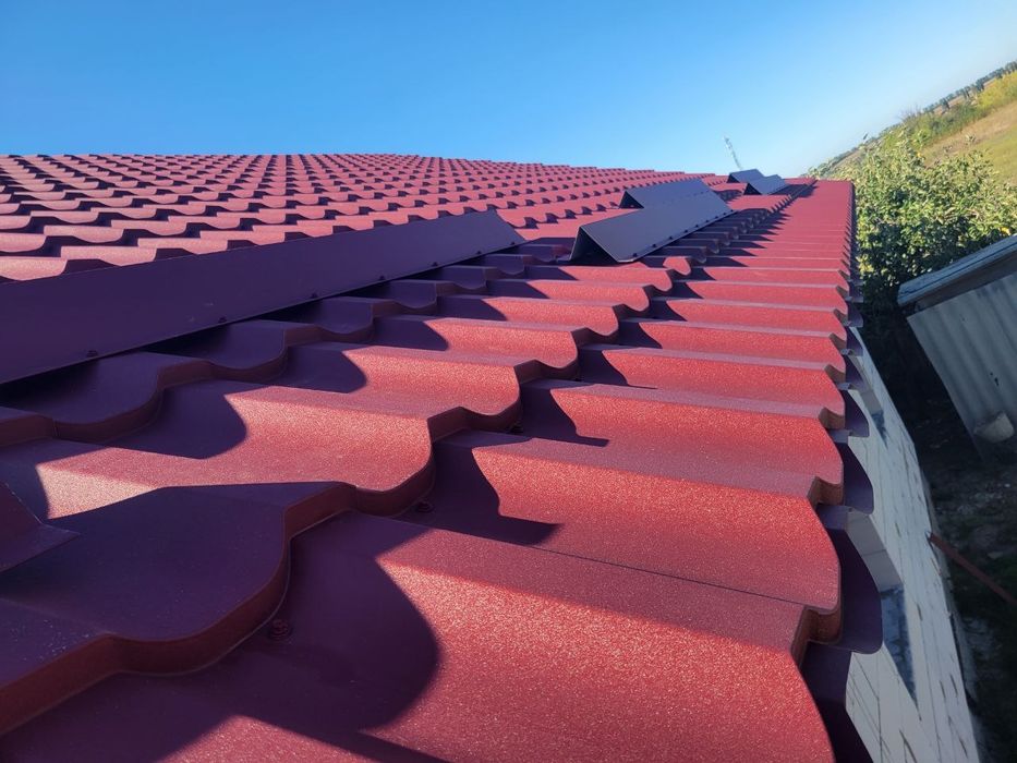 Кровля криші, покрівля даху на роки без посередників