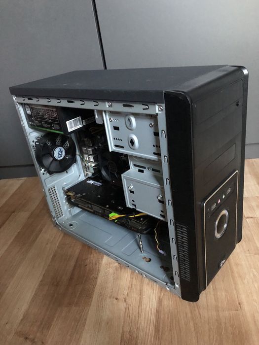 Komputer gamingowy amd nvidia gtx960 4 gb