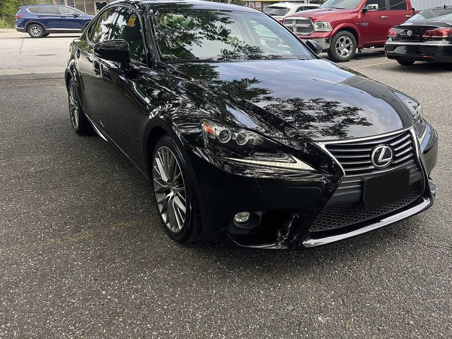 Lexus IS 250      2015