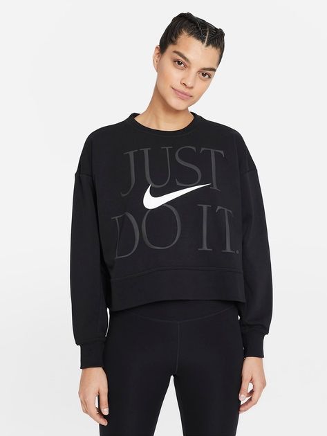 свитшот Nike Dri-FIT Get Fit.