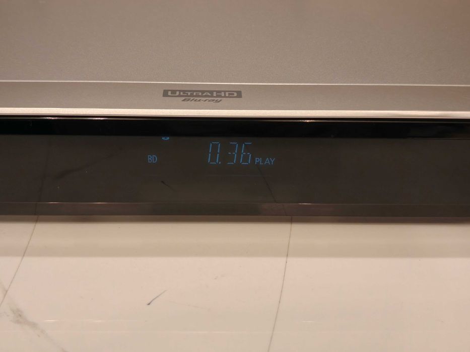 Panasonic DMR-UBS70EGK Ultra HD Nagrywarka Blu-ray, 500 GB